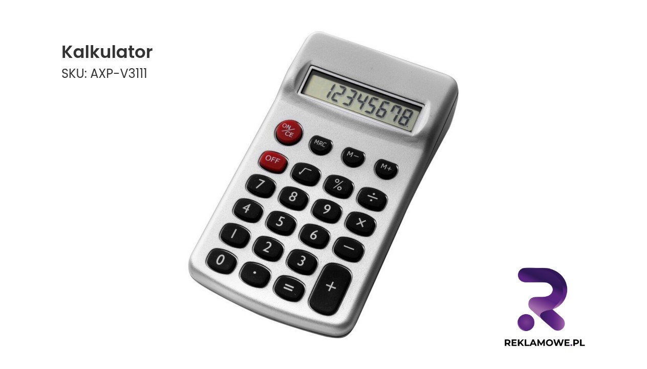 Kalkulator Kalkulator naukowy marki Casio