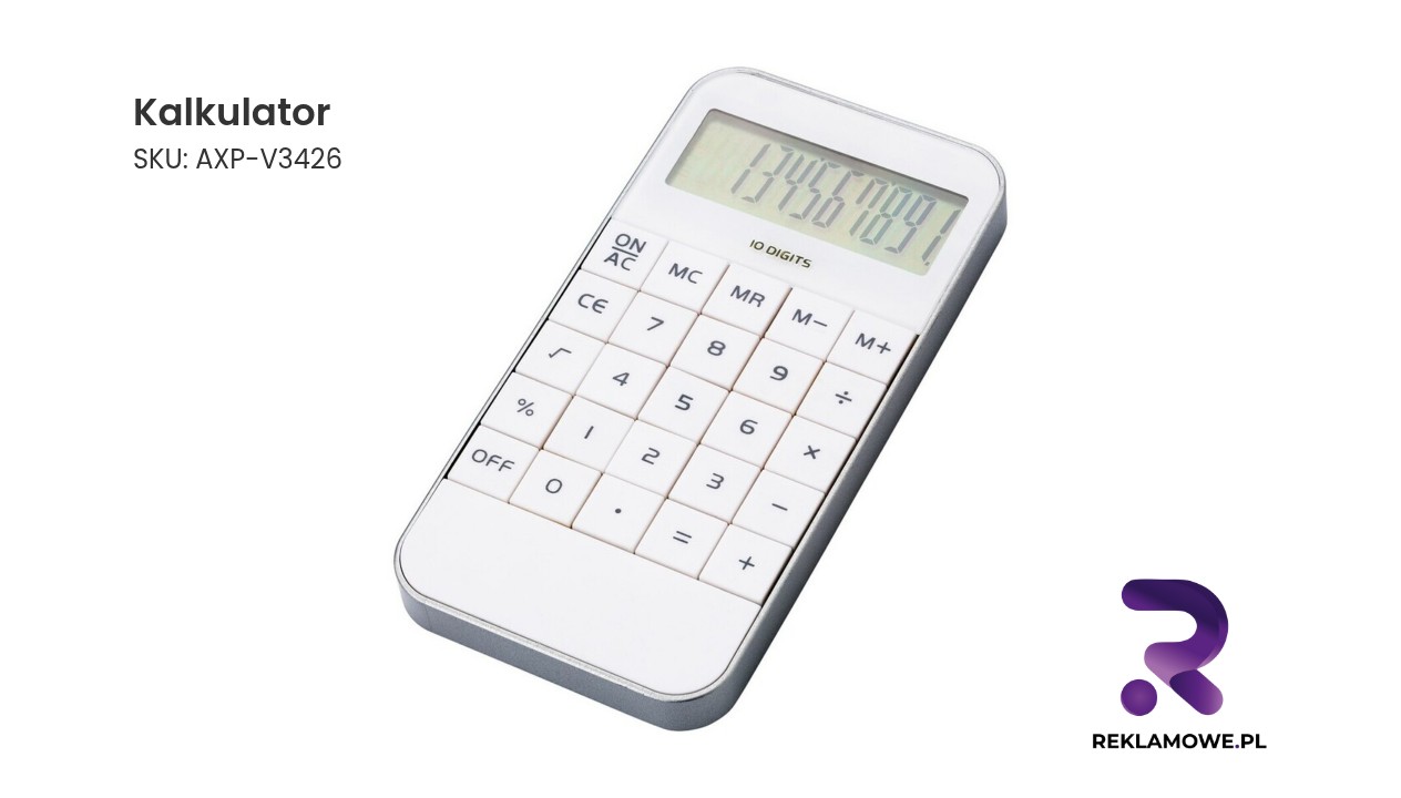 Zaawansowany kalkulator naukowy