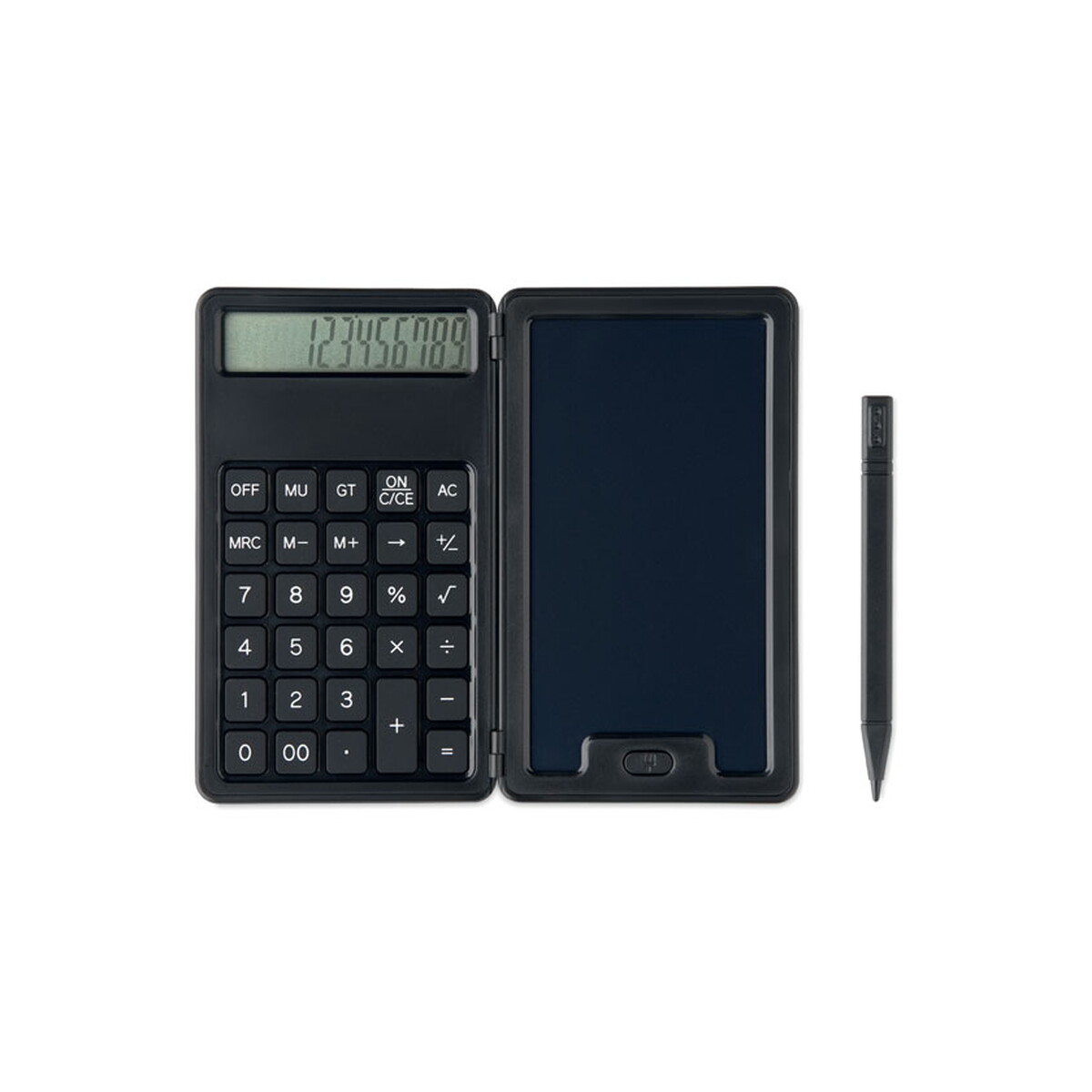 Kalkulator z tabletem LCD CLERK mo2845-03