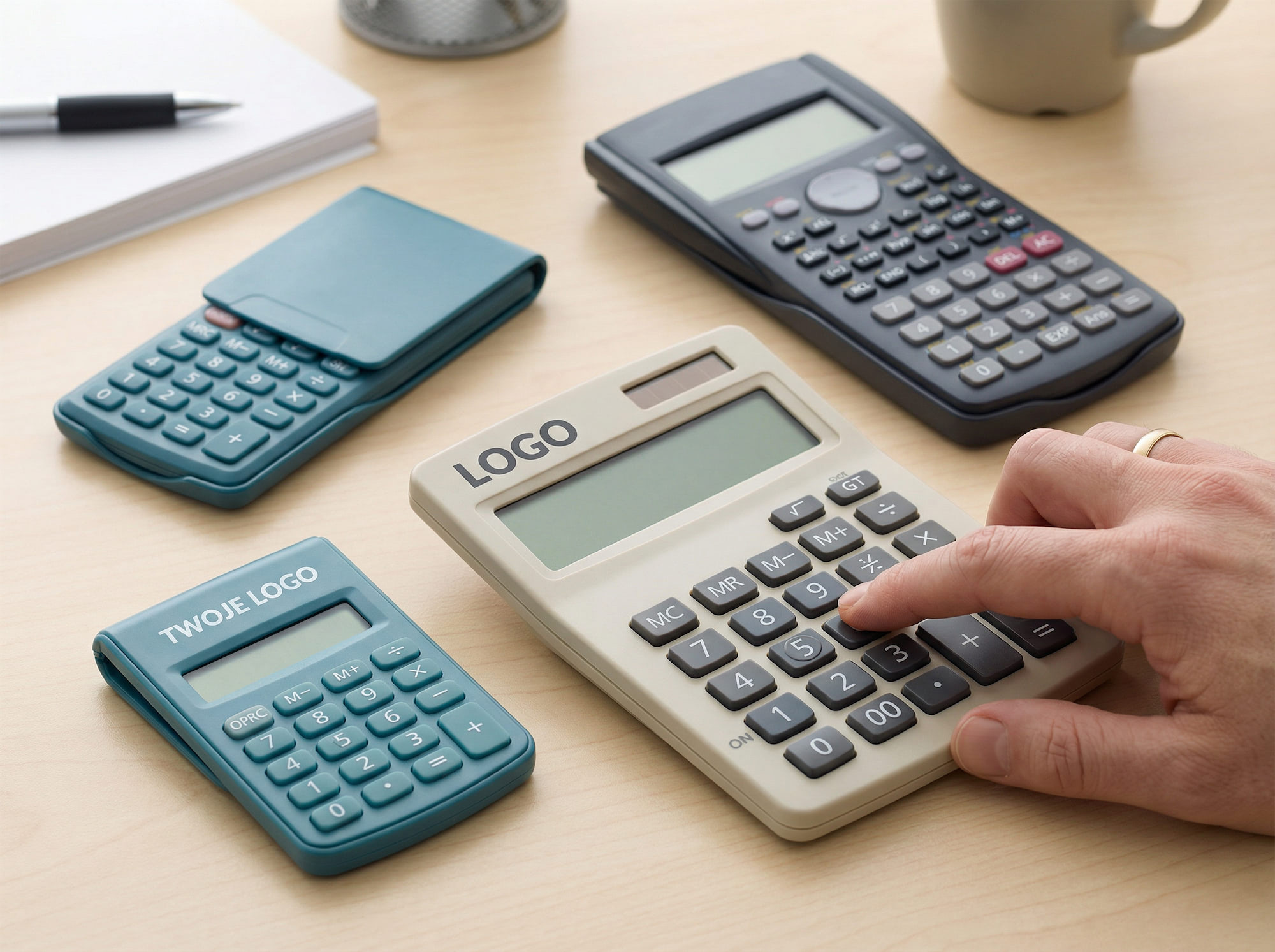 Kalkulatory reklamowe Częstochowa 7 Kalkulatory reklamowe w Częstochowie